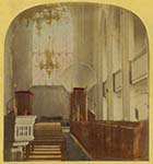 Trinity Church Interior [sterero]  | Margate History